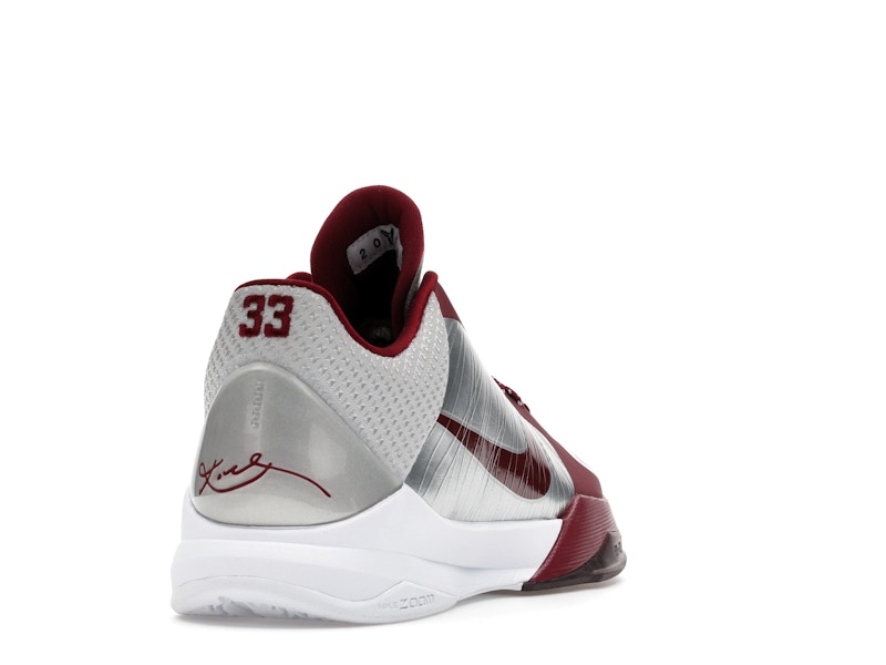 Nike Kobe 5 Protro Lower Merion Aces Away (2026)
