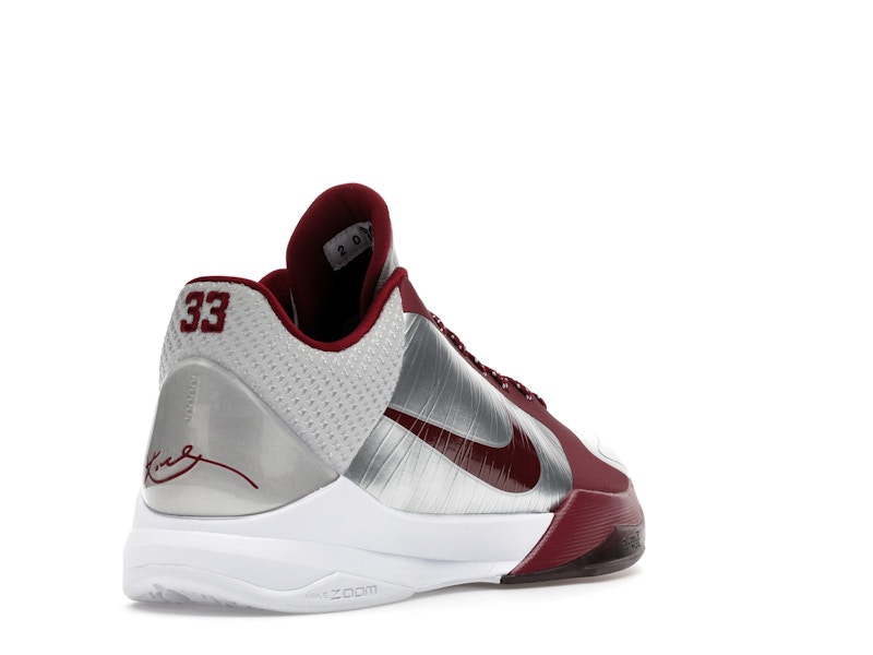 Nike Kobe 5 Protro Lower Merion Aces Away (2026)