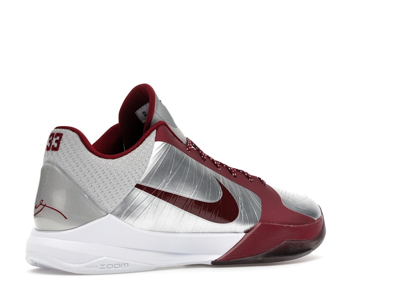 Nike Kobe 5 Protro Lower Merion Aces Away (2026)