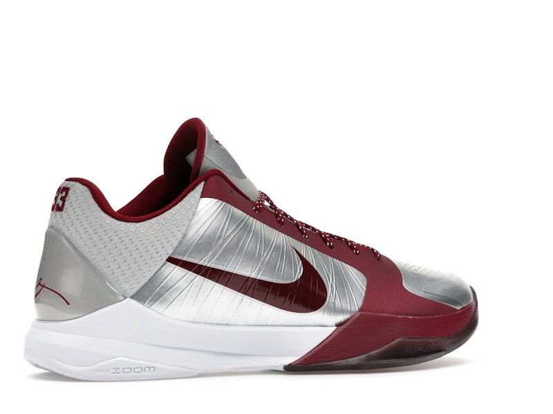 Nike Kobe 5 Protro Lower Merion Aces Away (2026)