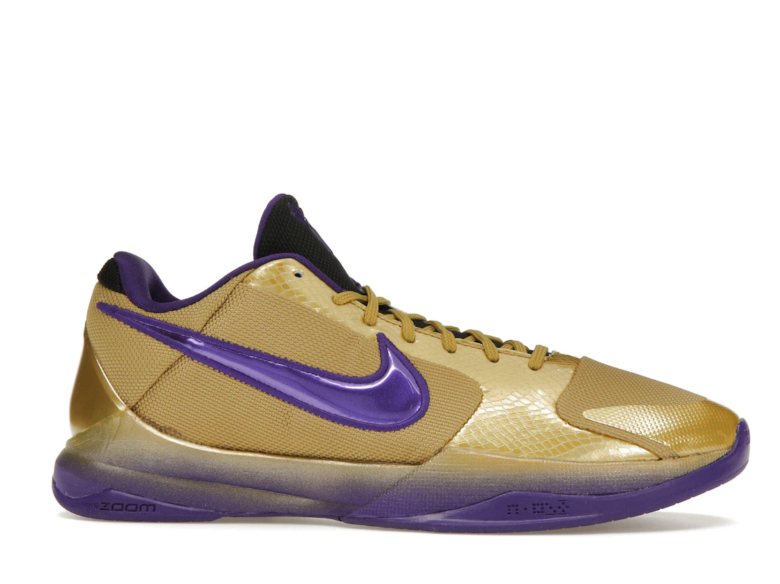 Nike Kobe 5 Protro Undefeated Hall of Fame