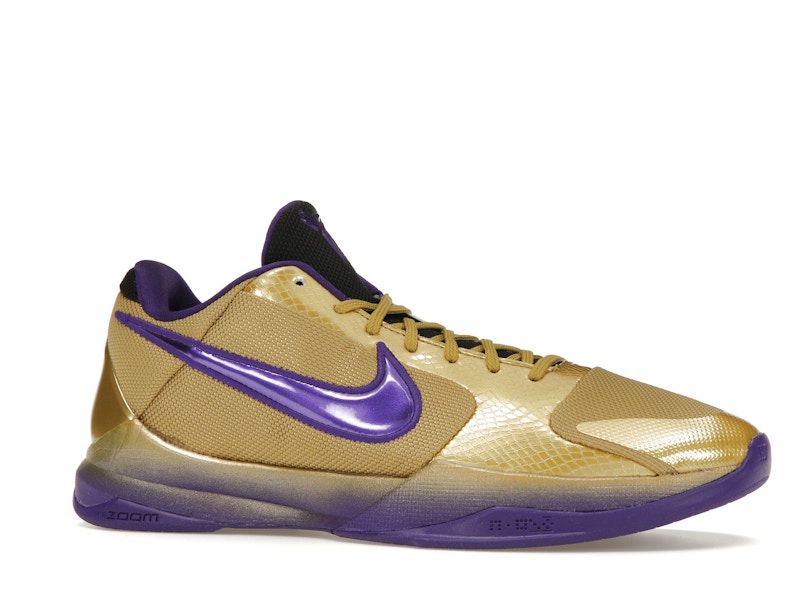 Nike Kobe 5 Protro Undefeated Hall of Fame