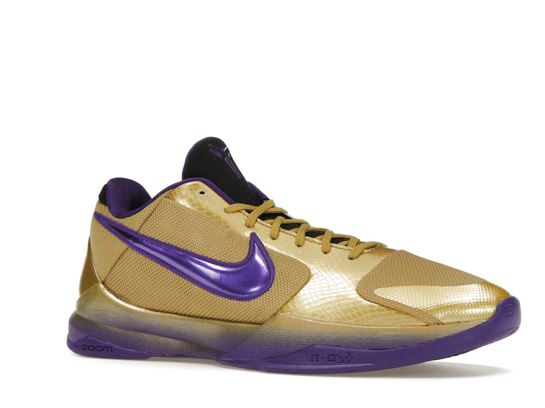 Nike Kobe 5 Protro Undefeated Hall of Fame