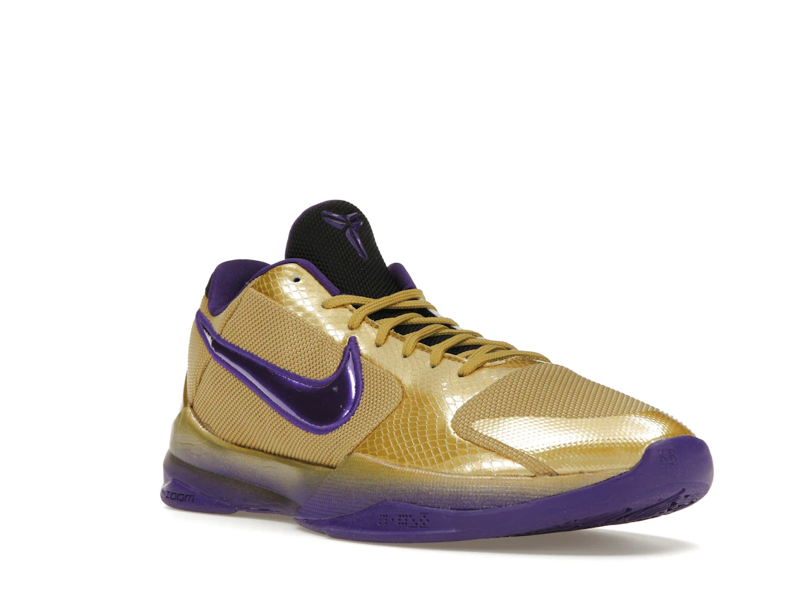 Nike Kobe 5 Protro Undefeated Hall of Fame