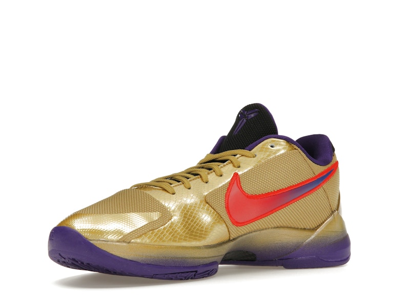 Nike Kobe 5 Protro Undefeated Hall of Fame