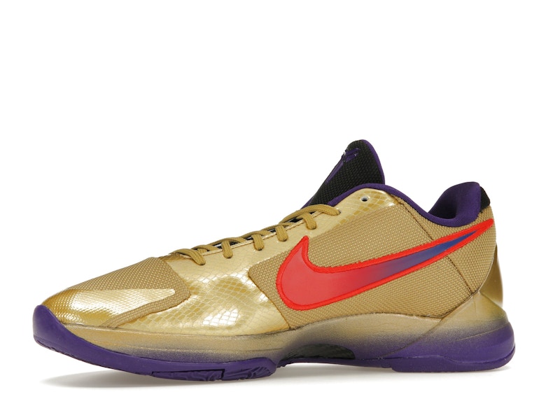 Nike Kobe 5 Protro Undefeated Hall of Fame