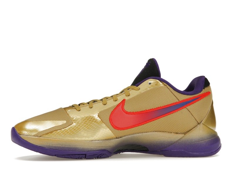Nike Kobe 5 Protro Undefeated Hall of Fame