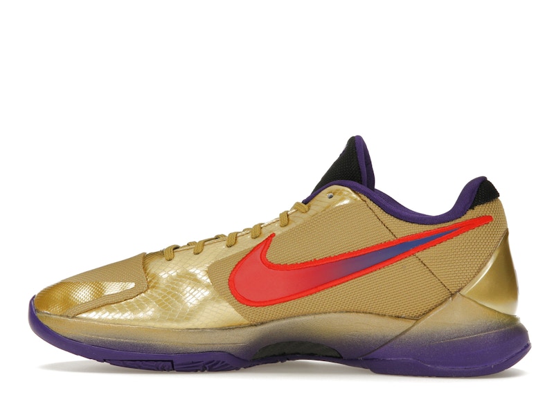 Nike Kobe 5 Protro Undefeated Hall of Fame
