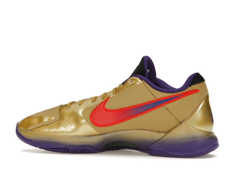 Nike Kobe 5 Protro Undefeated Hall of Fame