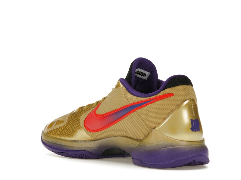 Nike Kobe 5 Protro Undefeated Hall of Fame