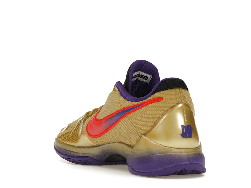 Nike Kobe 5 Protro Undefeated Hall of Fame