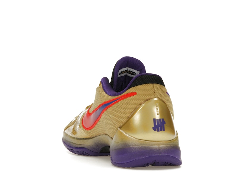 Nike Kobe 5 Protro Undefeated Hall of Fame