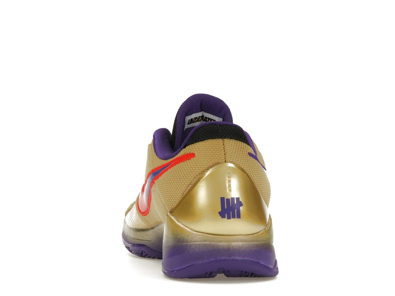 Nike Kobe 5 Protro Undefeated Hall of Fame