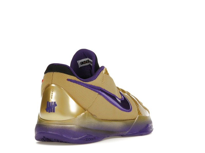 Nike Kobe 5 Protro Undefeated Hall of Fame