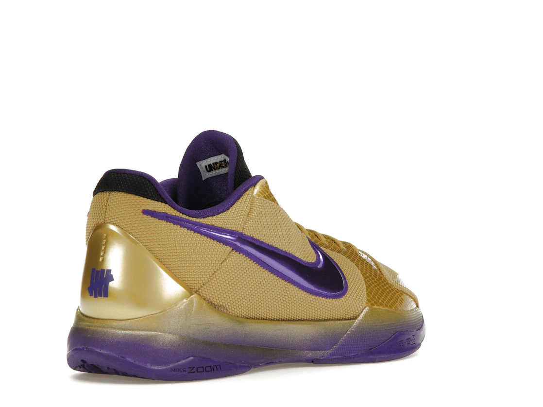 Nike Kobe 5 Protro Undefeated Hall of Fame