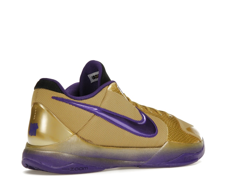 Nike Kobe 5 Protro Undefeated Hall of Fame