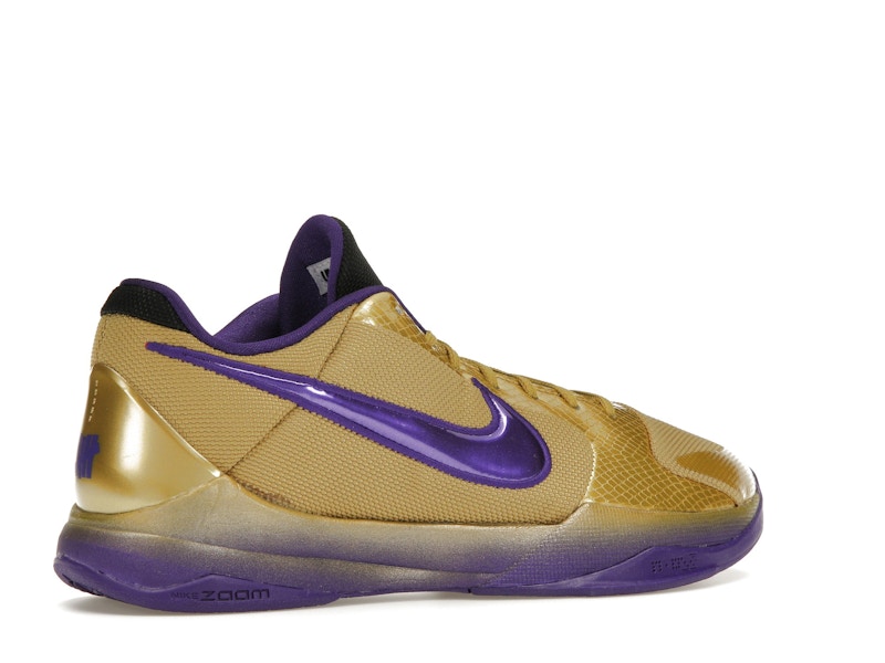 Nike Kobe 5 Protro Undefeated Hall of Fame