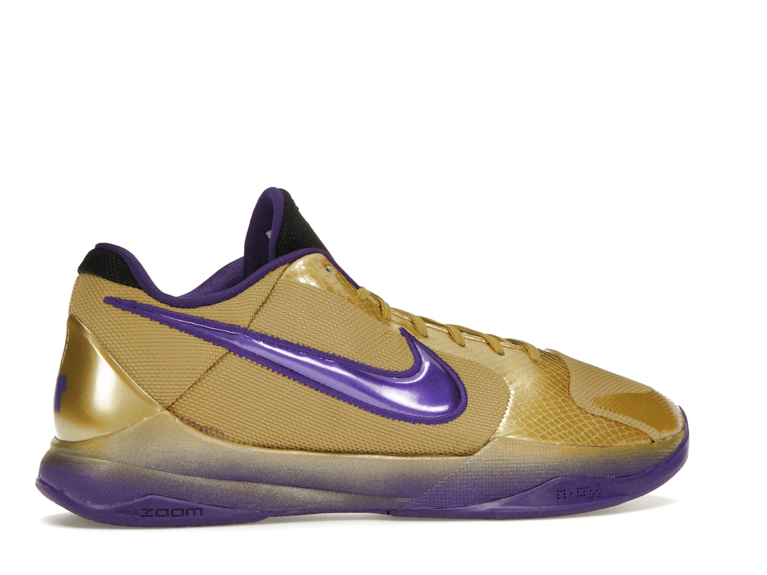 Nike Kobe 5 Protro Undefeated Hall of Fame