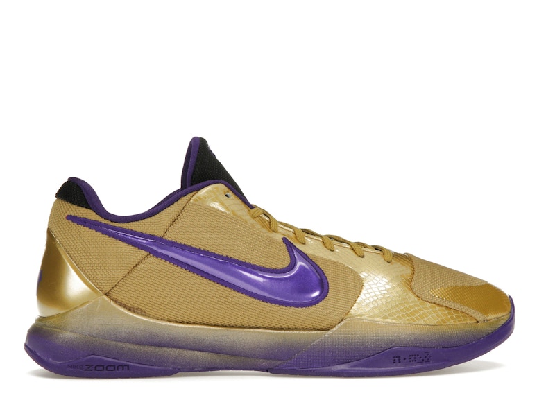 Nike Kobe 5 Protro Undefeated Hall of Fame