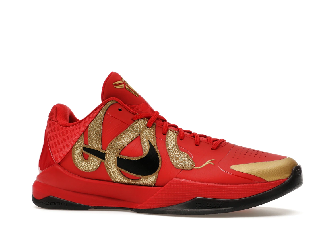 Nike Kobe 5 Protro Year of the Mamba University Red
