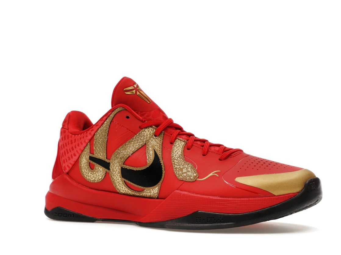 Nike Kobe 5 Protro Year of the Mamba University Red