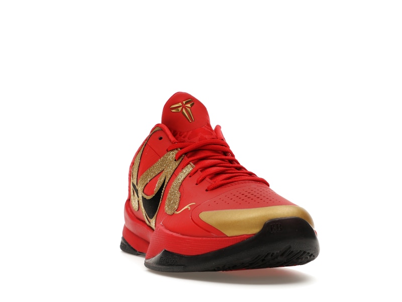 Nike Kobe 5 Protro Year of the Mamba University Red