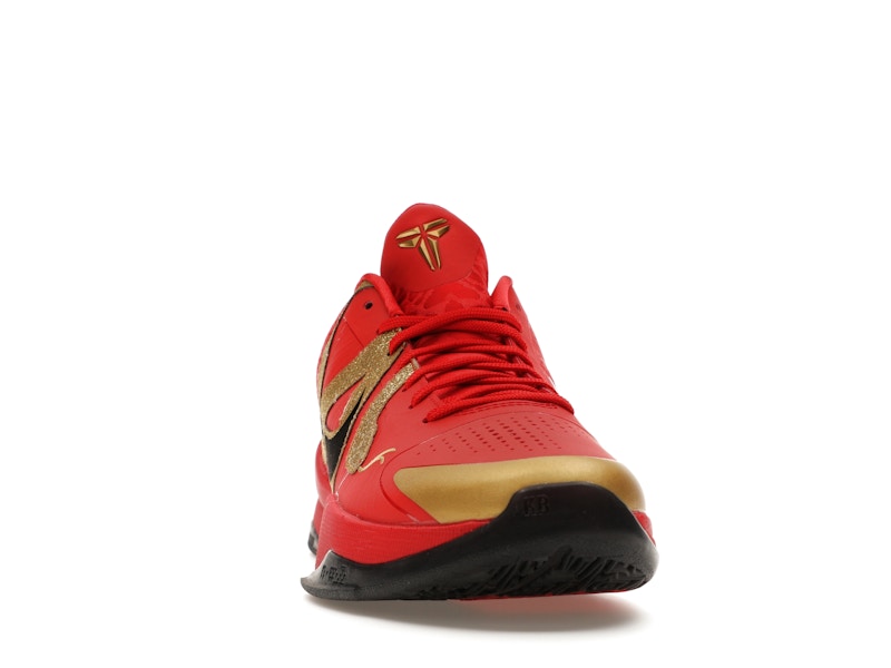Nike Kobe 5 Protro Year of the Mamba University Red