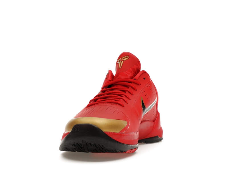 Nike Kobe 5 Protro Year of the Mamba University Red