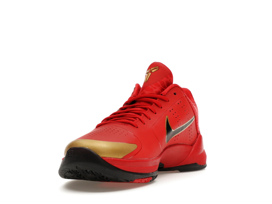 Nike Kobe 5 Protro Year of the Mamba University Red