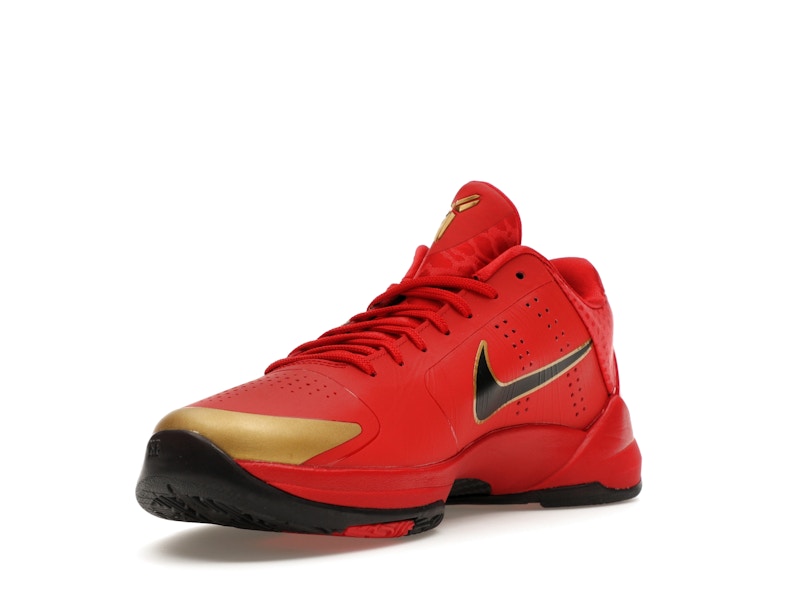 Nike Kobe 5 Protro Year of the Mamba University Red