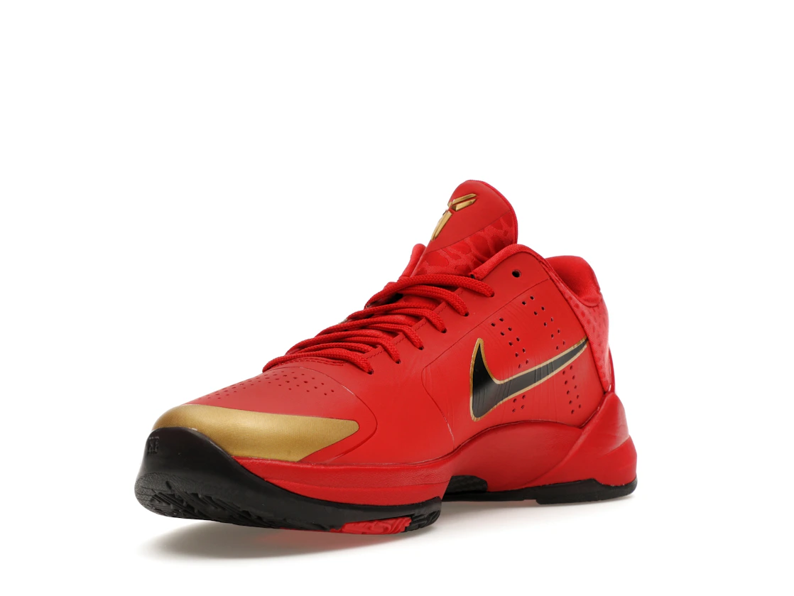 Nike Kobe 5 Protro Year of the Mamba University Red
