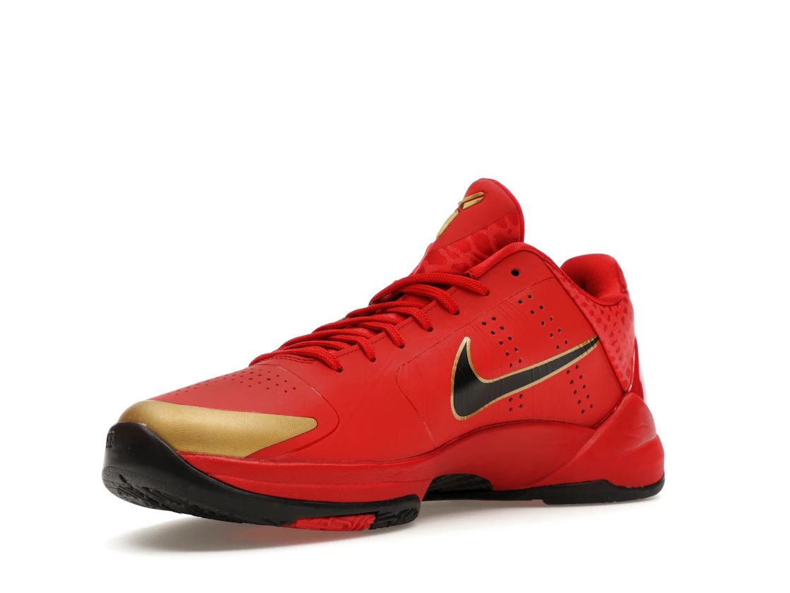Nike Kobe 5 Protro Year of the Mamba University Red