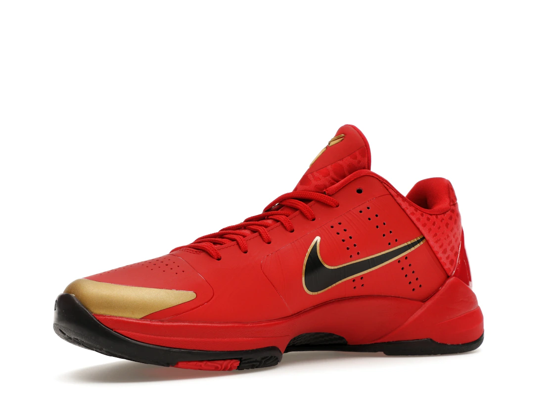 Nike Kobe 5 Protro Year of the Mamba University Red