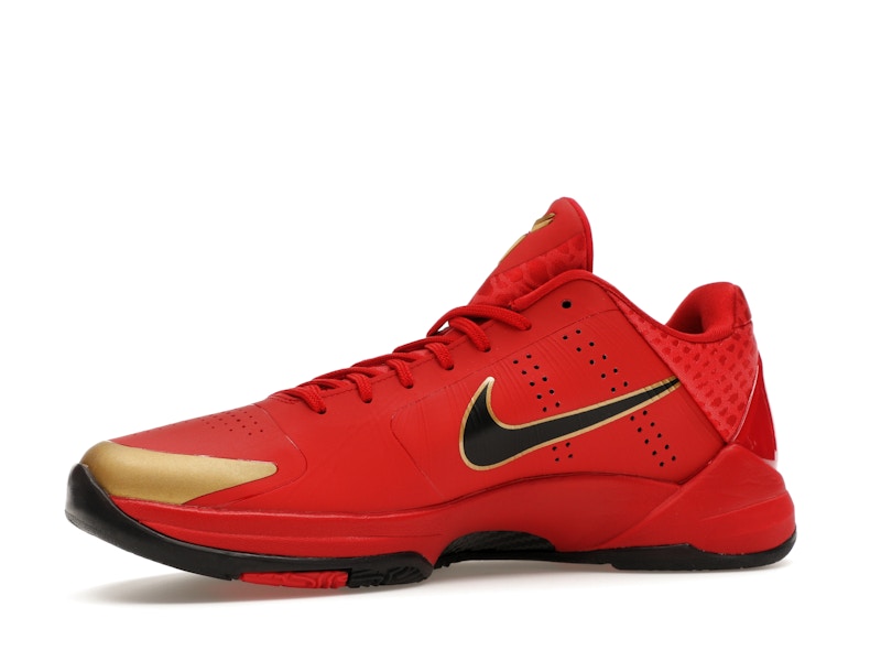 Nike Kobe 5 Protro Year of the Mamba University Red