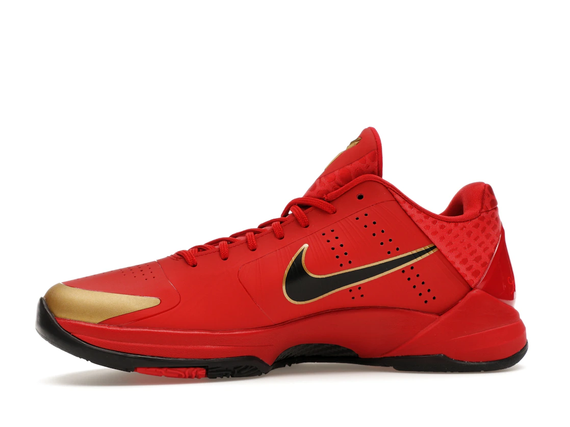 Nike Kobe 5 Protro Year of the Mamba University Red