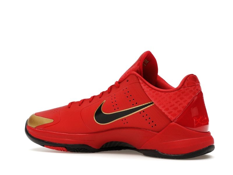 Nike Kobe 5 Protro Year of the Mamba University Red