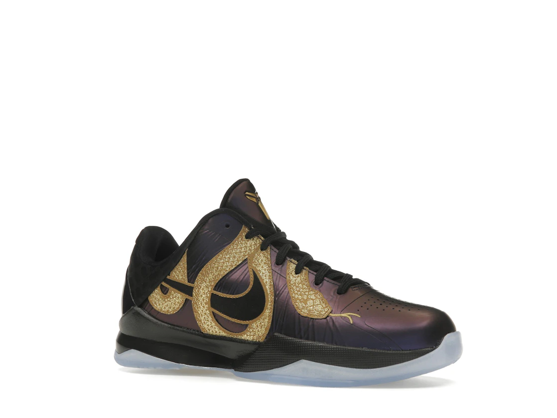 Nike Kobe 5 Year of the Mamba Eggplant (GS)