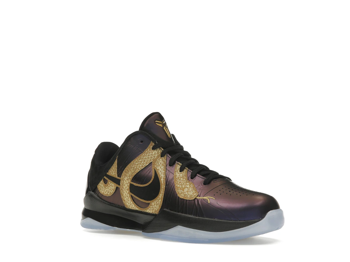 Nike Kobe 5 Year of the Mamba Eggplant (GS)