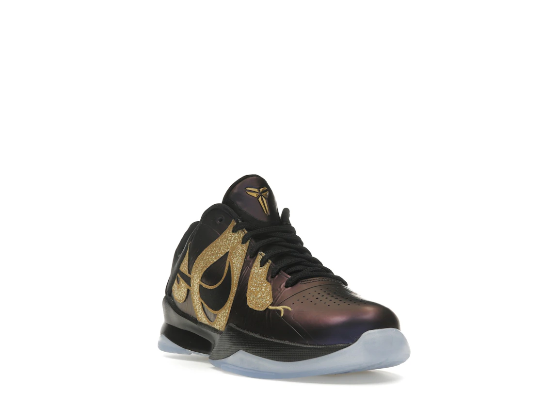 Nike Kobe 5 Year of the Mamba Eggplant (GS)