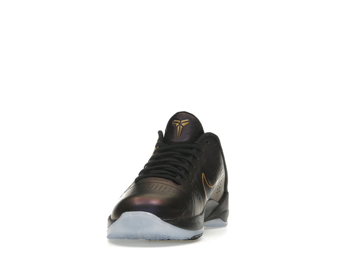 Nike Kobe 5 Year of the Mamba Eggplant (GS)