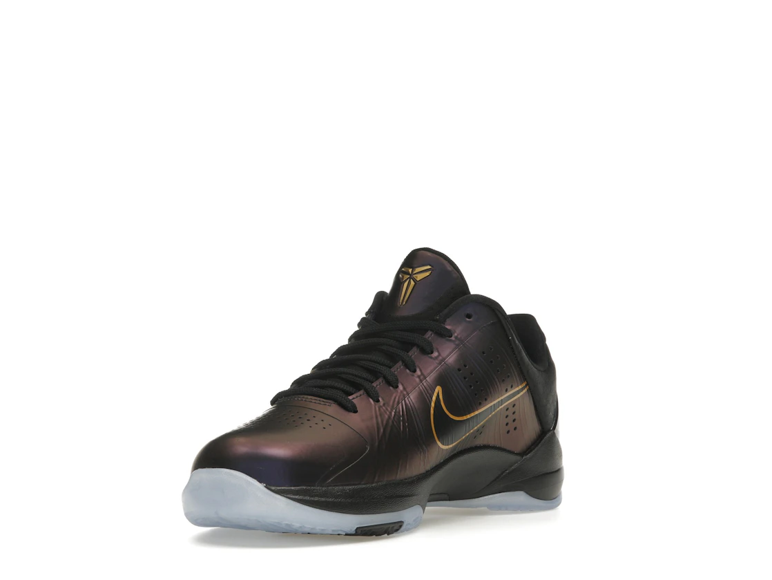 Nike Kobe 5 Year of the Mamba Eggplant (GS)