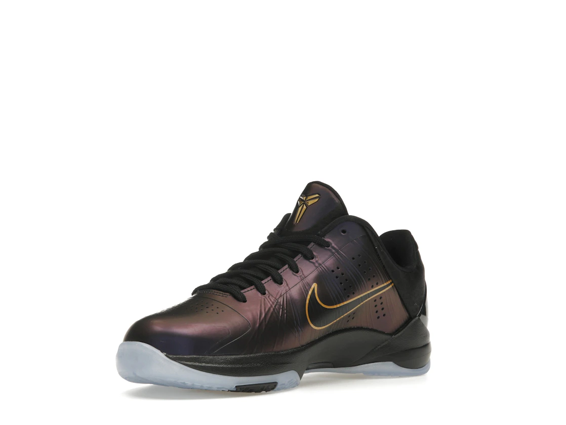 Nike Kobe 5 Year of the Mamba Eggplant (GS)
