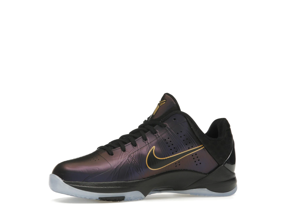 Nike Kobe 5 Year of the Mamba Eggplant (GS)