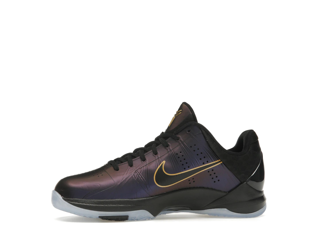 Nike Kobe 5 Year of the Mamba Eggplant (GS)