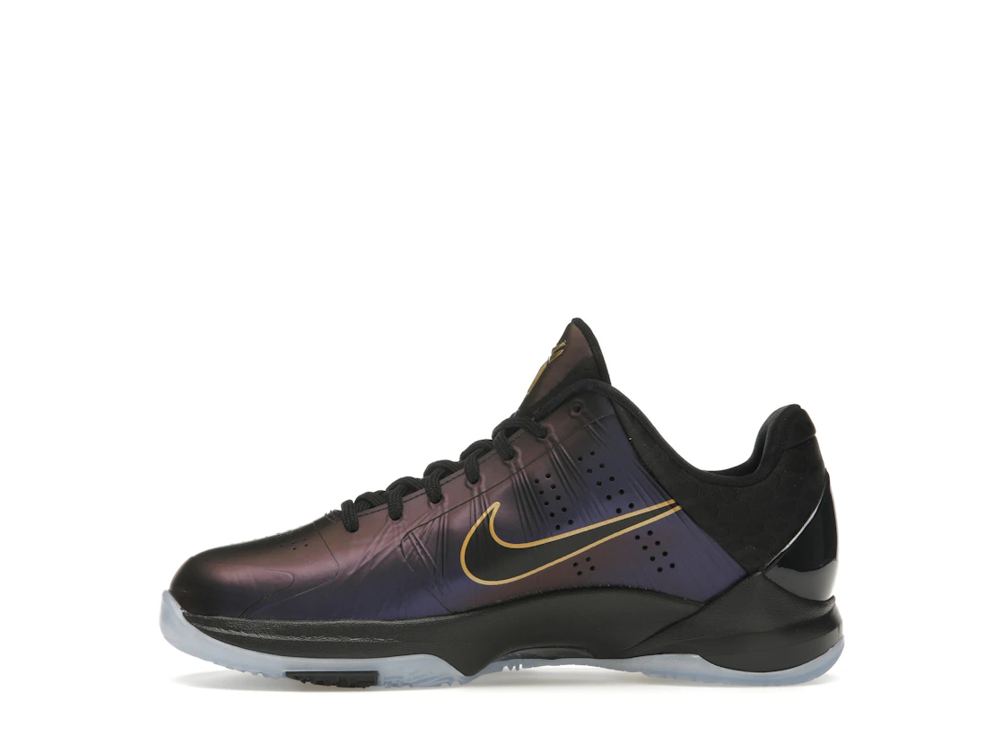 Nike Kobe 5 Year of the Mamba Eggplant (GS)