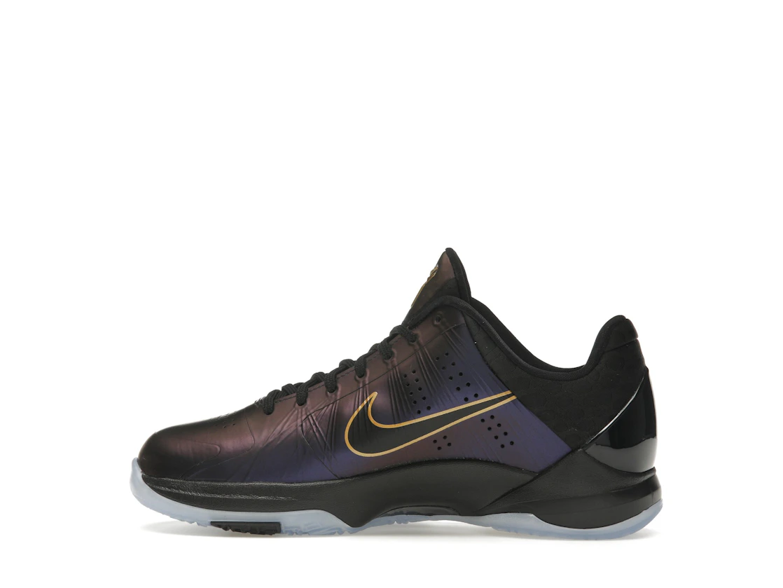Nike Kobe 5 Year of the Mamba Eggplant (GS)
