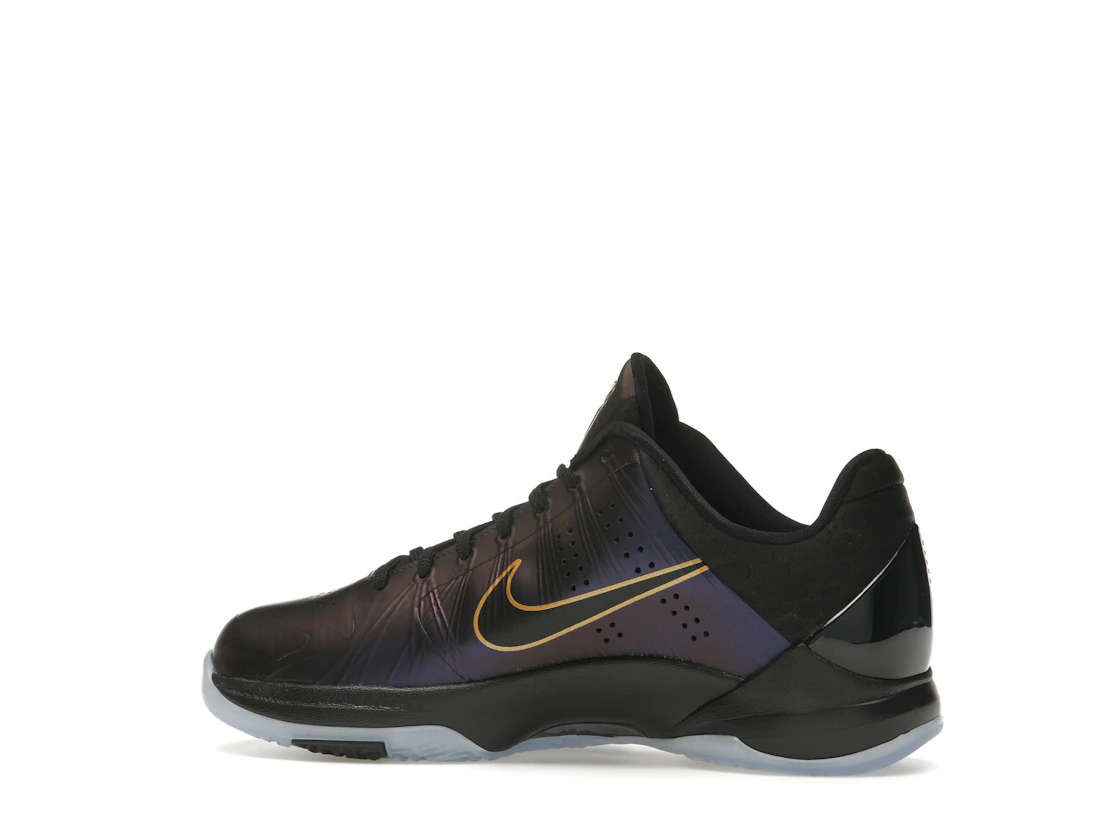 Nike Kobe 5 Year of the Mamba Eggplant (GS)