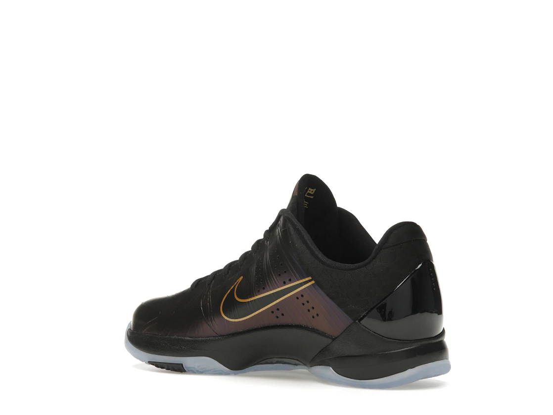 Nike Kobe 5 Year of the Mamba Eggplant (GS)