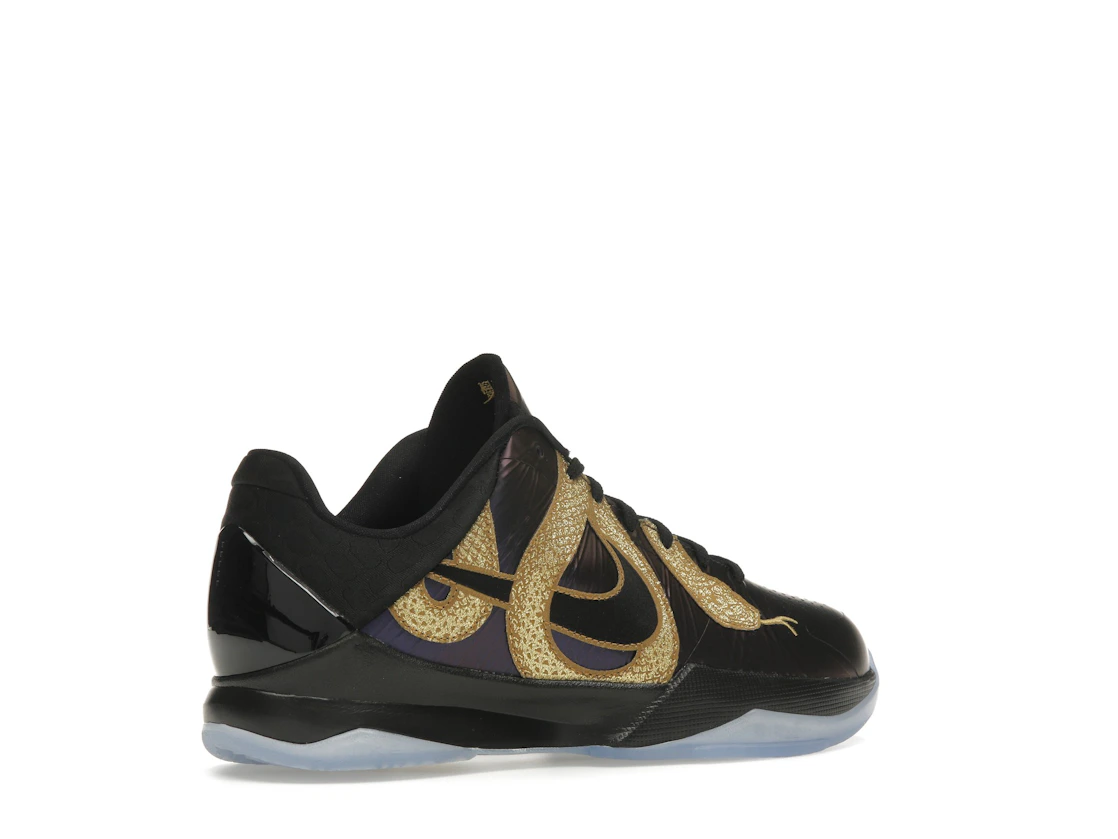 Nike Kobe 5 Year of the Mamba Eggplant (GS)