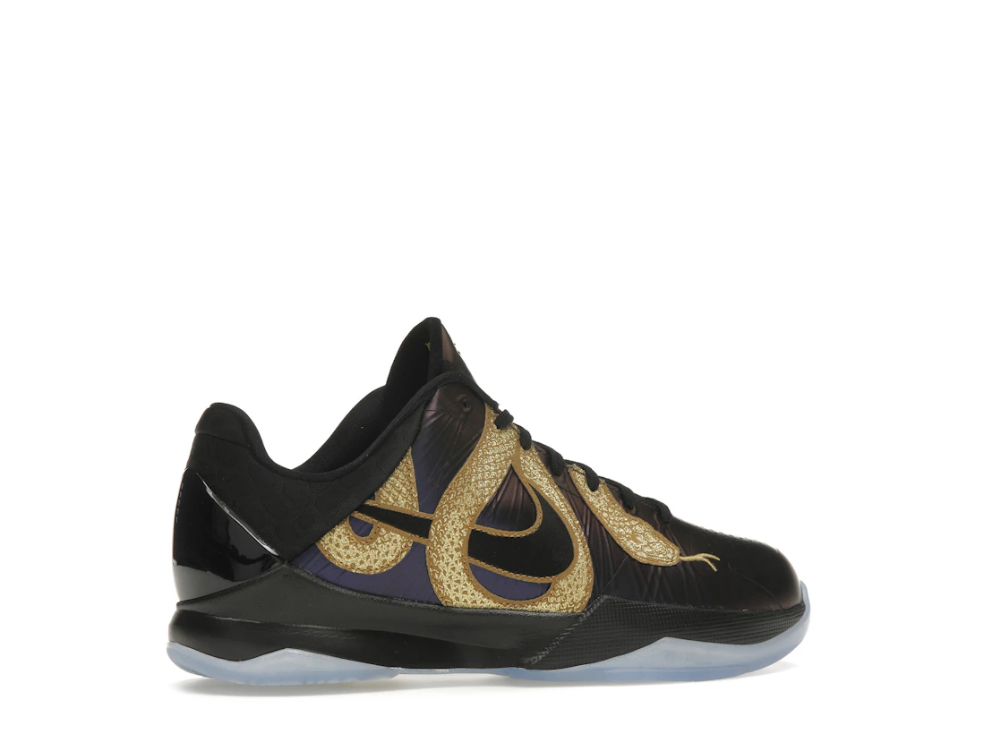 Nike Kobe 5 Year of the Mamba Eggplant (GS)